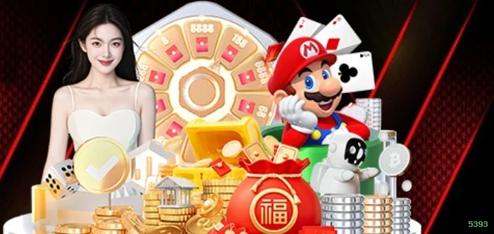 Baccarat Online 5393