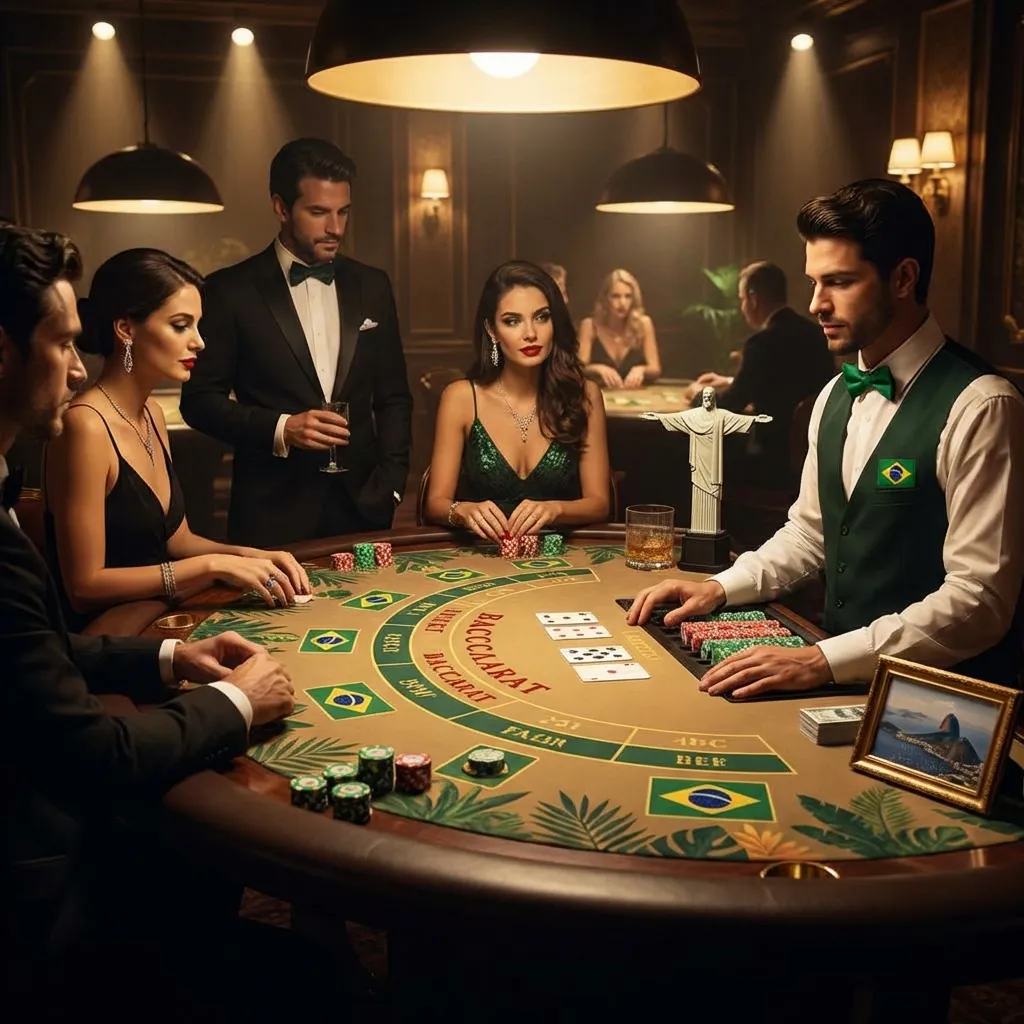 5393 Cassino Clássico