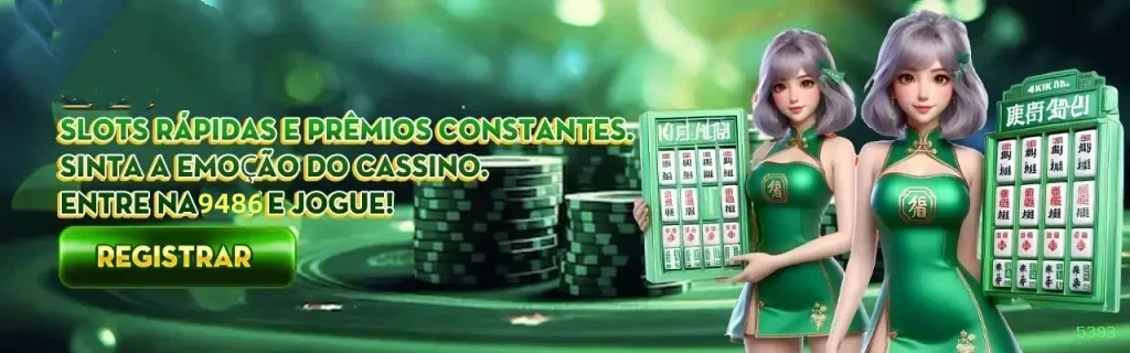 Slots Clássicos 5393