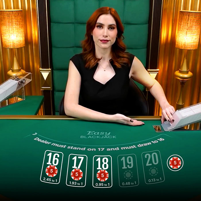 Blackjack 5393